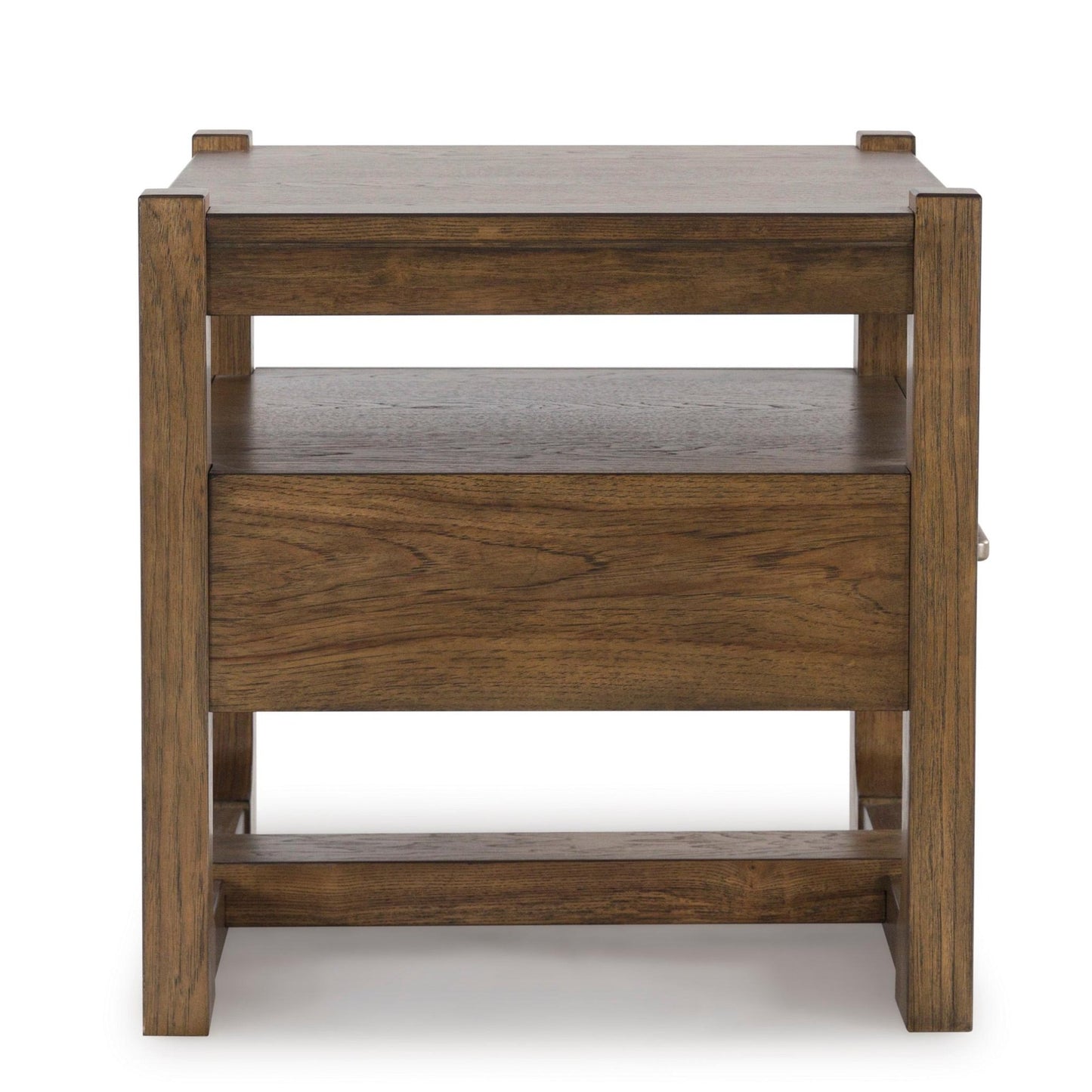 Signature Design by Ashley Cabalynn T974 - 2 Square End Table - American Furniture of Slidell