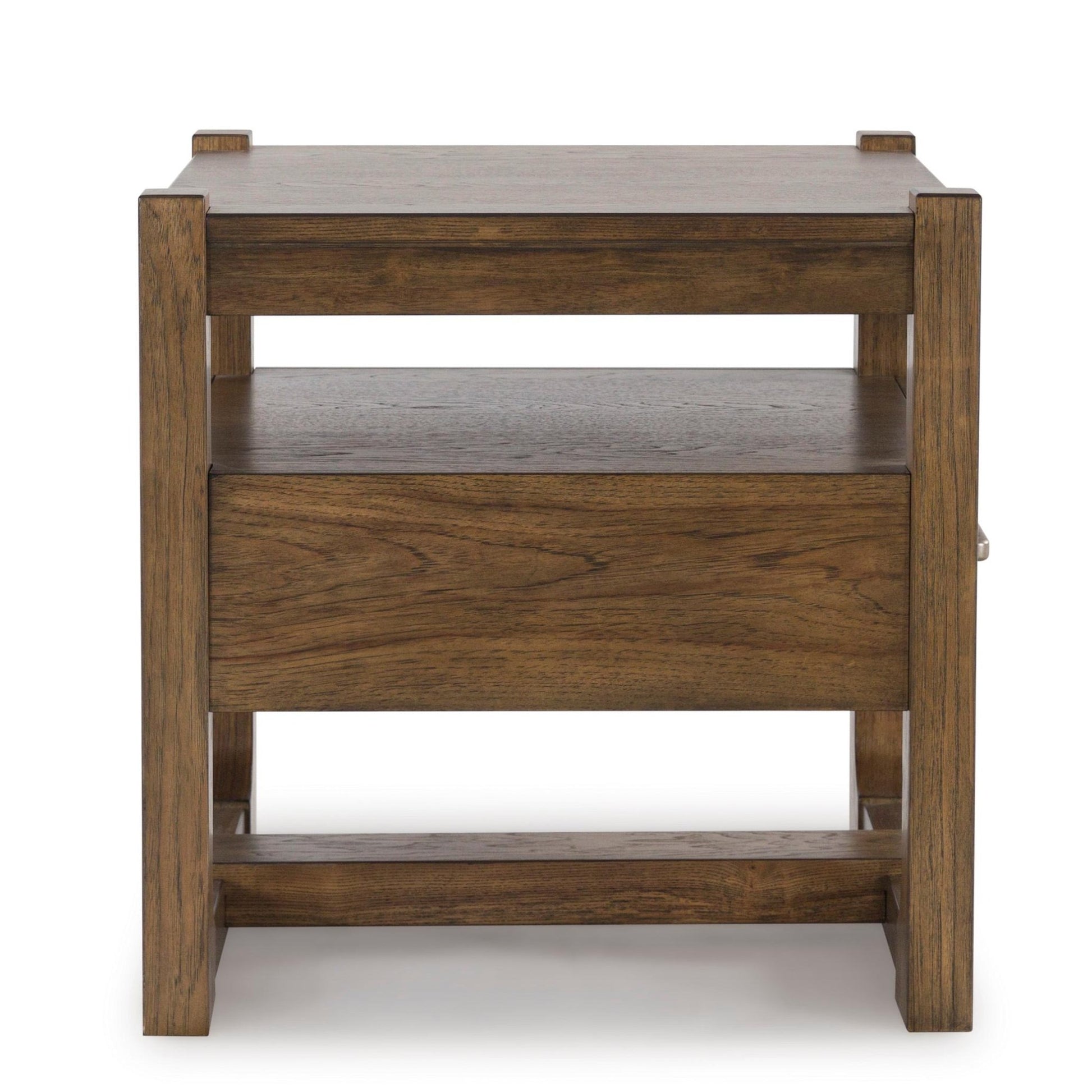 Signature Design by Ashley Cabalynn T974 - 2 Square End Table - American Furniture of Slidell