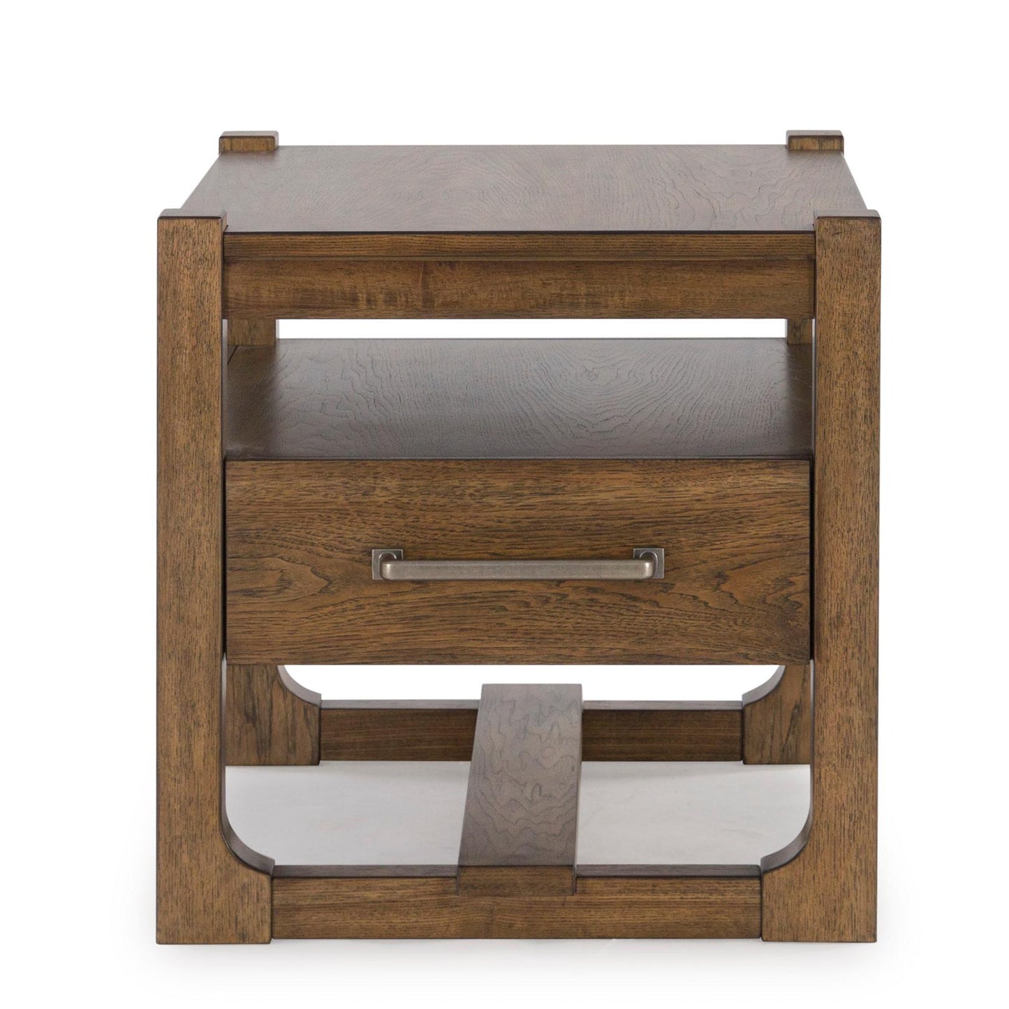 Signature Design by Ashley Cabalynn T974 - 2 Square End Table - American Furniture of Slidell
