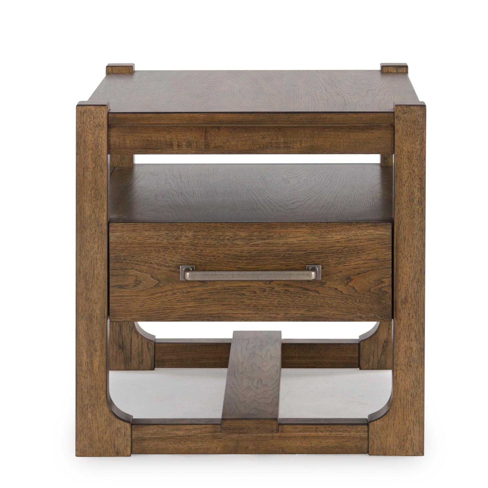 Signature Design by Ashley Cabalynn T974 - 2 Square End Table - American Furniture of Slidell