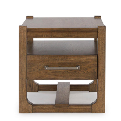 Signature Design by Ashley Cabalynn T974 - 2 Square End Table - American Furniture of Slidell
