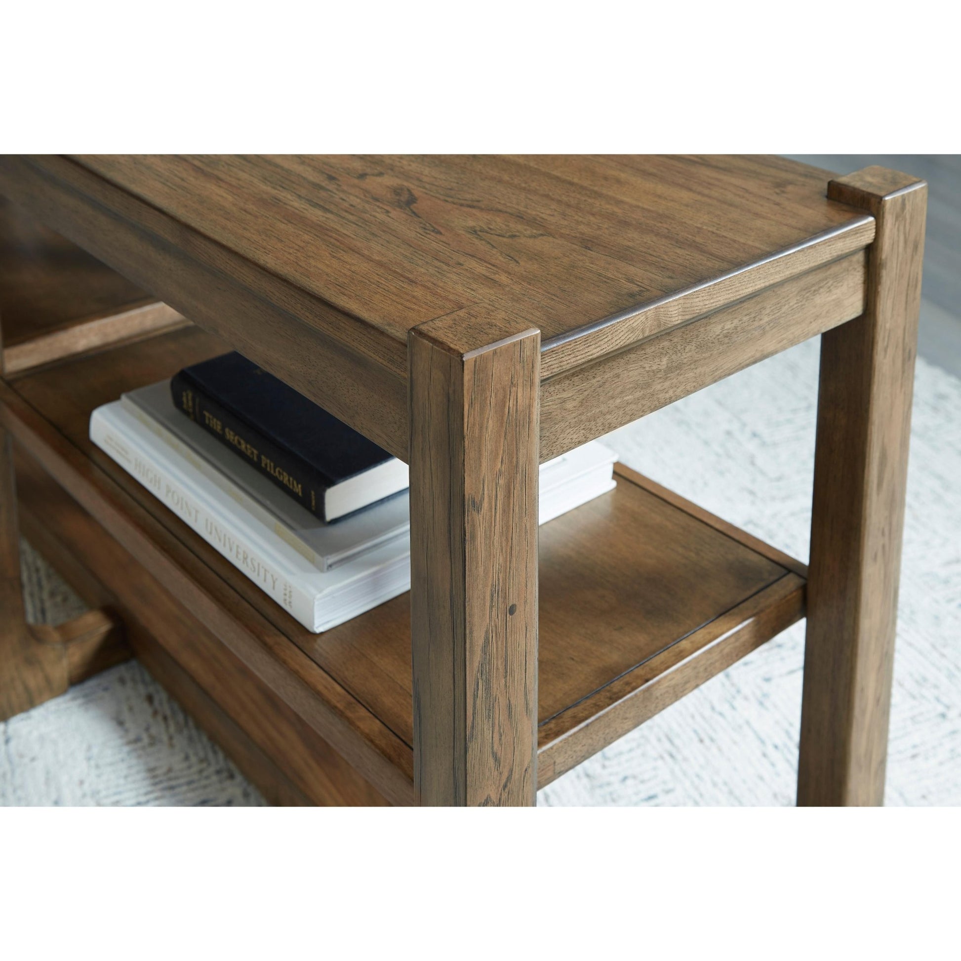 Signature Design by Ashley Cabalynn T974 - 4 Sofa Table - American Furniture of Slidell