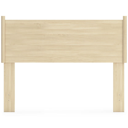 Signature Design by Ashley Cabinella EB2444 - 156 Full Panel Headboard - American Furniture of Slidell