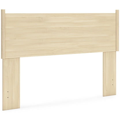 Signature Design by Ashley Cabinella EB2444 - 157 Queen Panel Headboard - American Furniture of Slidell