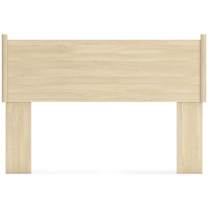 Signature Design by Ashley Cabinella EB2444 - 157 Queen Panel Headboard - American Furniture of Slidell