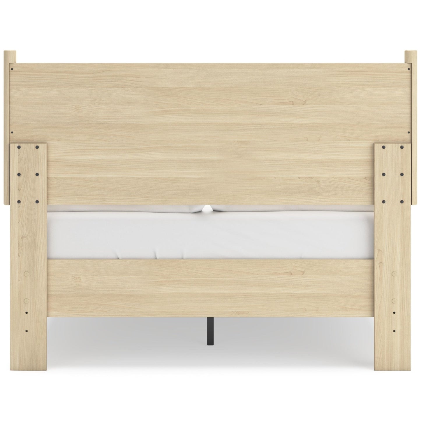 Signature Design by Ashley Cabinella EB2444B1 Full Platform Panel Bed - American Furniture of Slidell