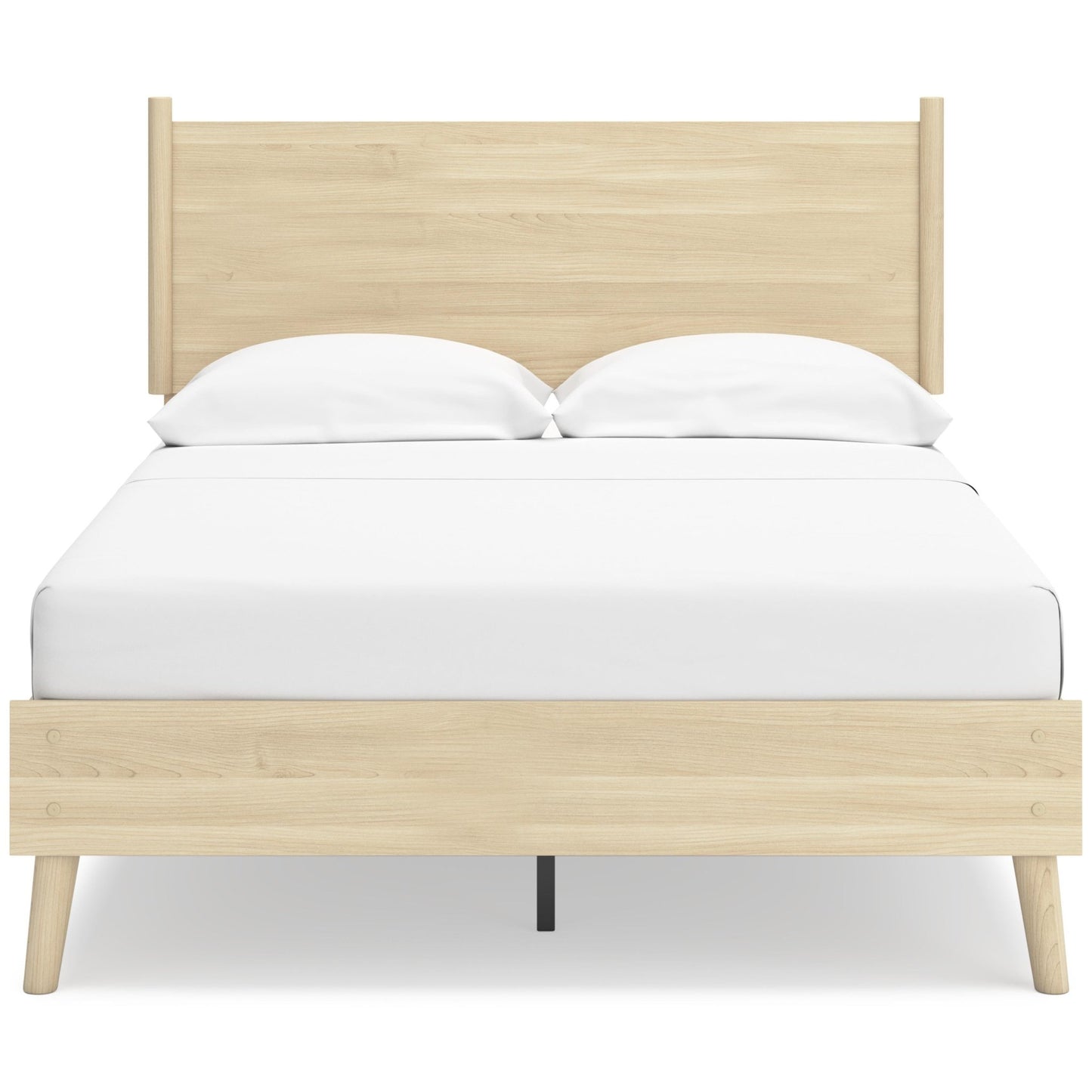Signature Design by Ashley Cabinella EB2444B1 Full Platform Panel Bed - American Furniture of Slidell