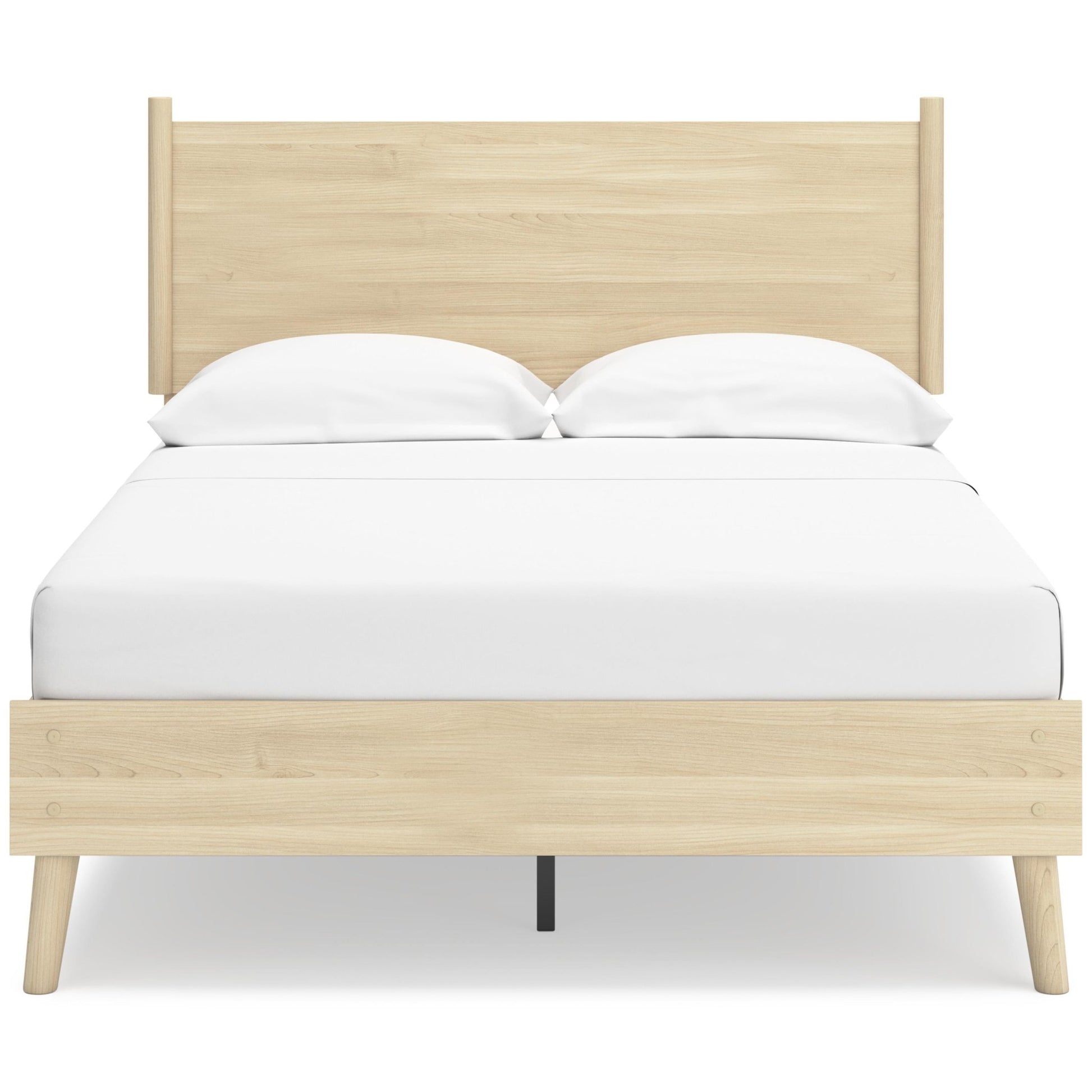 Signature Design by Ashley Cabinella EB2444B1 Full Platform Panel Bed - American Furniture of Slidell