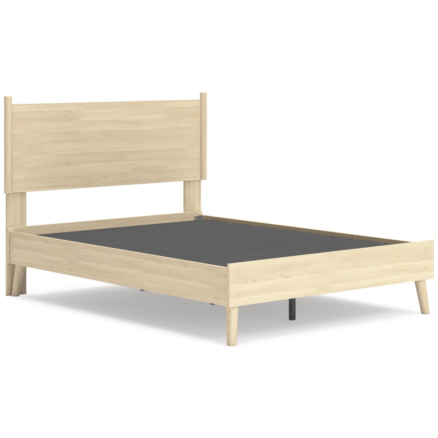 Signature Design by Ashley Cabinella EB2444B1 Full Platform Panel Bed - American Furniture of Slidell
