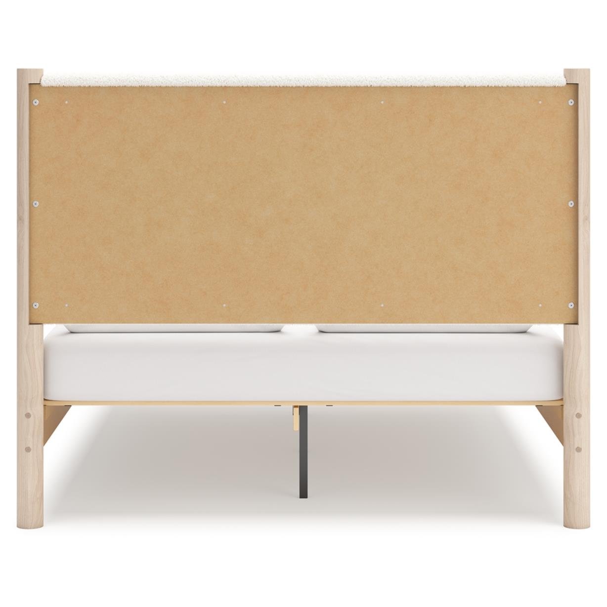 Signature Design by Ashley Cadmori B2615B19 6 pc King Panel Bedroom Set - American Furniture of Slidell