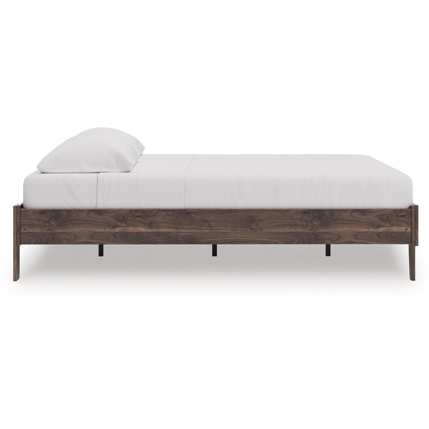Signature Design by Ashley Calverson EB3660 - 114 King Platform Bed - American Furniture of Slidell