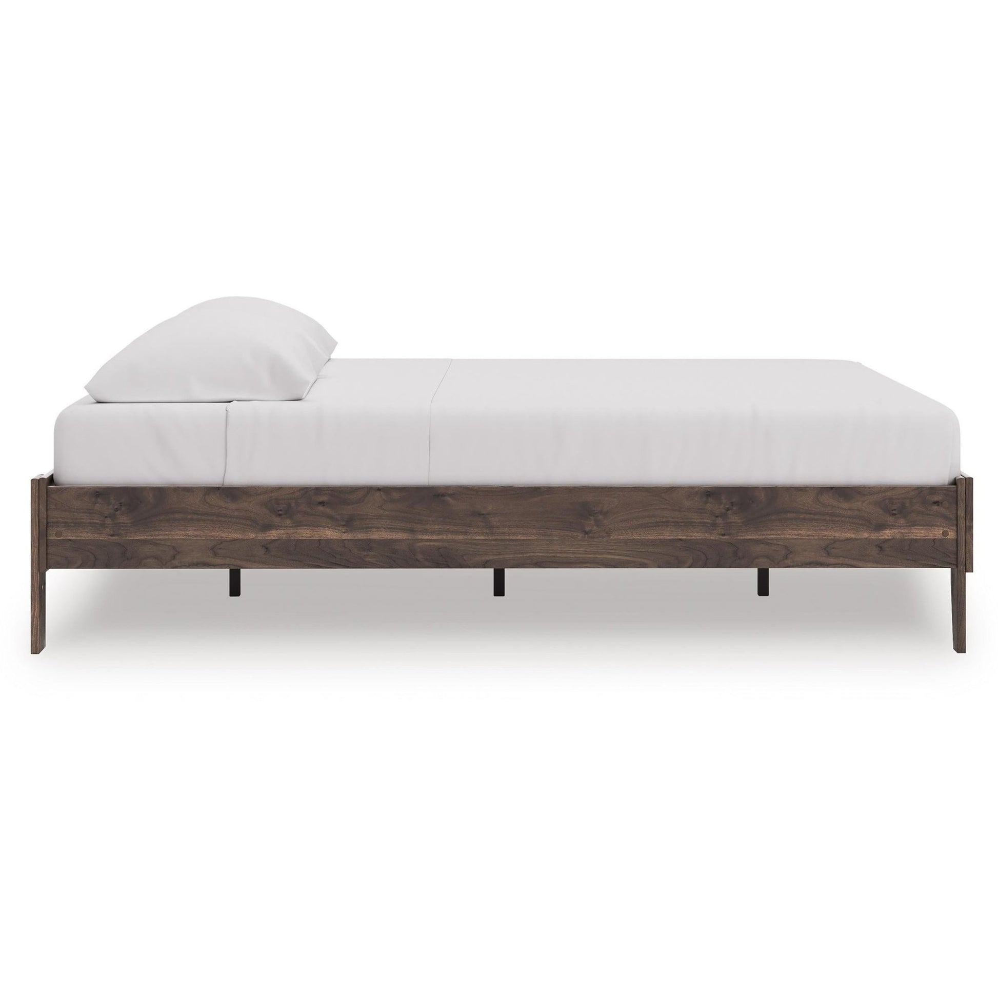 Signature Design by Ashley Calverson EB3660 - 114 King Platform Bed - American Furniture of Slidell