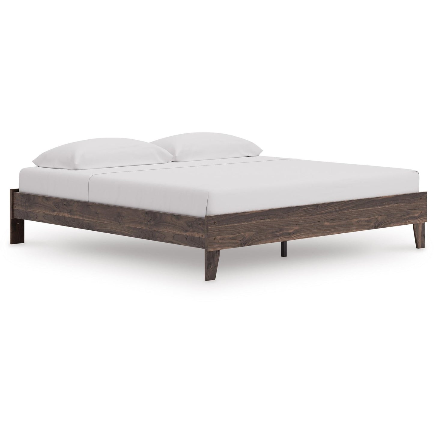 Signature Design by Ashley Calverson EB3660 - 114 King Platform Bed - American Furniture of Slidell