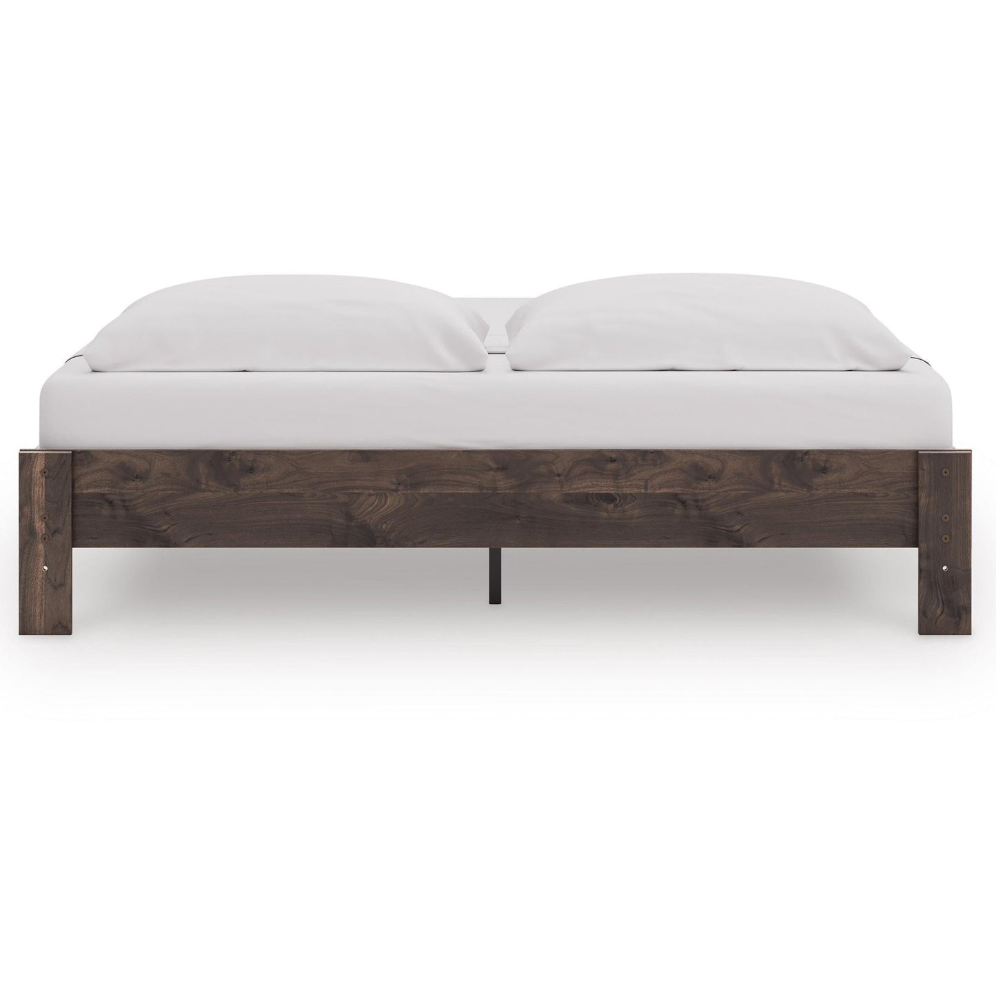 Signature Design by Ashley Calverson EB3660 - 114 King Platform Bed - American Furniture of Slidell