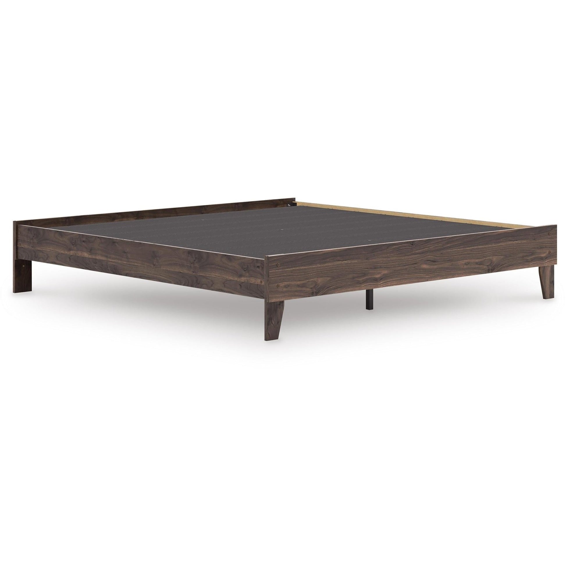 Signature Design by Ashley Calverson EB3660 - 114 King Platform Bed - American Furniture of Slidell