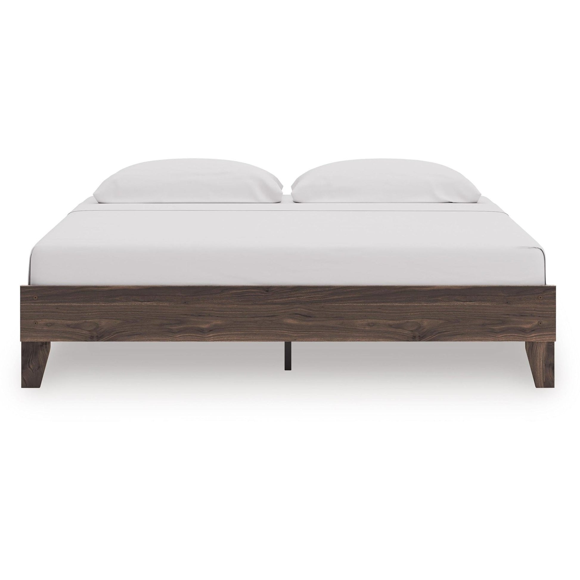 Signature Design by Ashley Calverson EB3660 - 114 King Platform Bed - American Furniture of Slidell