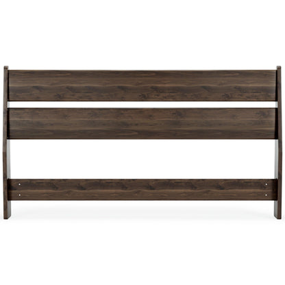 Signature Design by Ashley Calverson EB3660 - 157 Queen Panel Headboard - American Furniture of Slidell