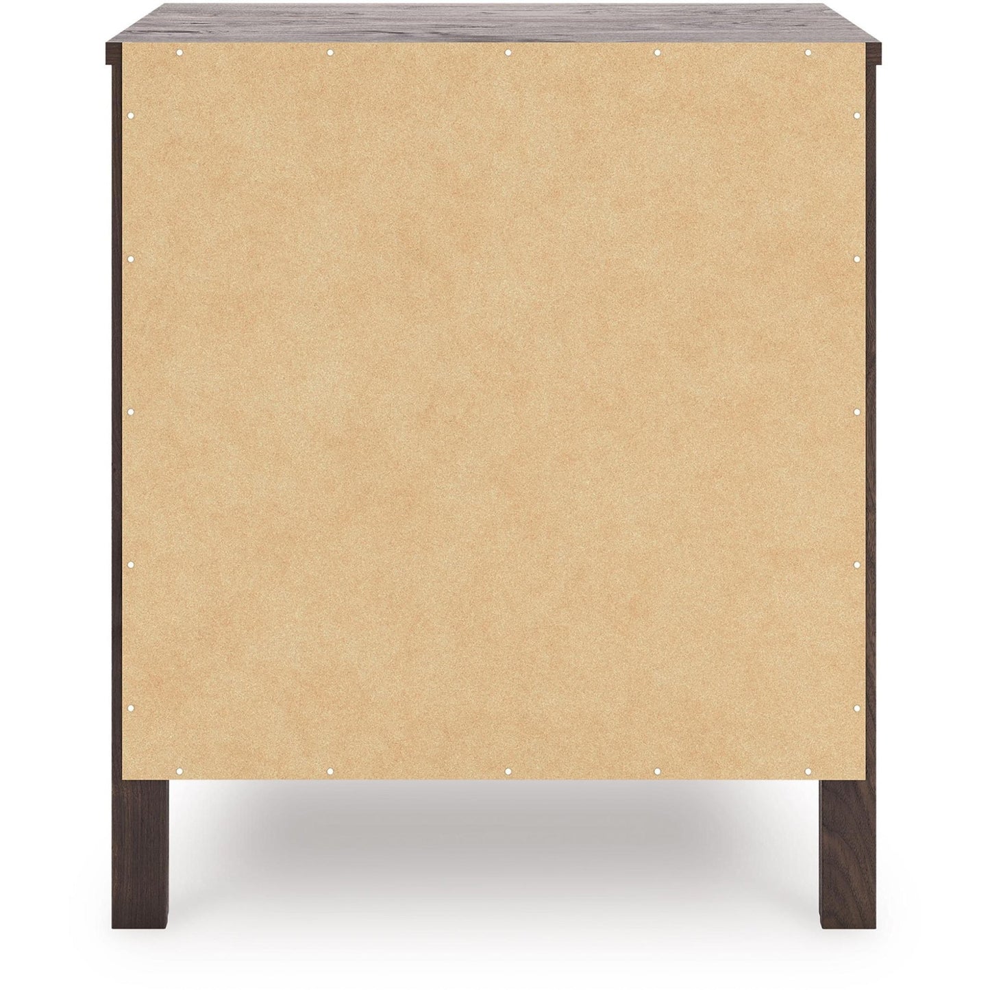 Signature Design by Ashley Calverson EB3660 - 292 Two Drawer Night Stand - American Furniture of Slidell