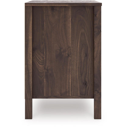Signature Design by Ashley Calverson EB3660 - 292 Two Drawer Night Stand - American Furniture of Slidell