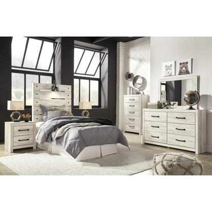 Signature Design by Ashley Cambeck B192 - 53 Twin Panel Headboard - American Furniture of Slidell