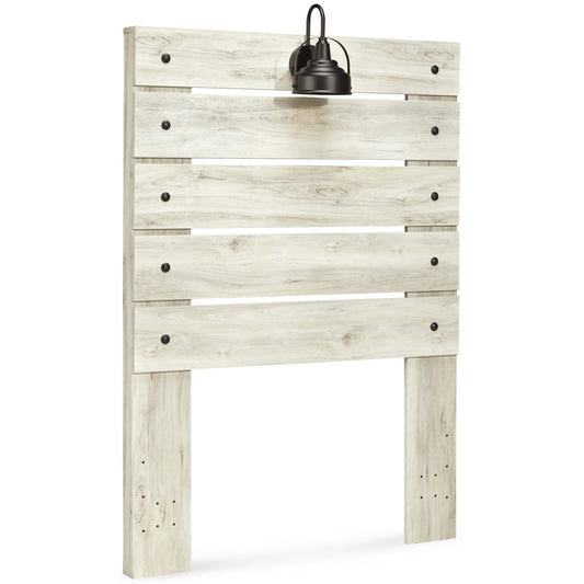 Signature Design by Ashley Cambeck B192 - 53 Twin Panel Headboard - American Furniture of Slidell