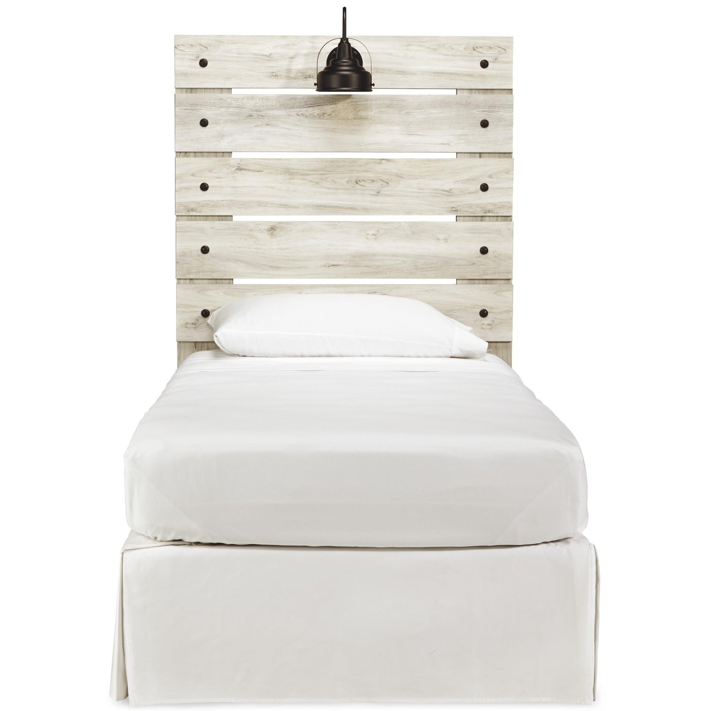 Signature Design by Ashley Cambeck B192 - 53 Twin Panel Headboard - American Furniture of Slidell