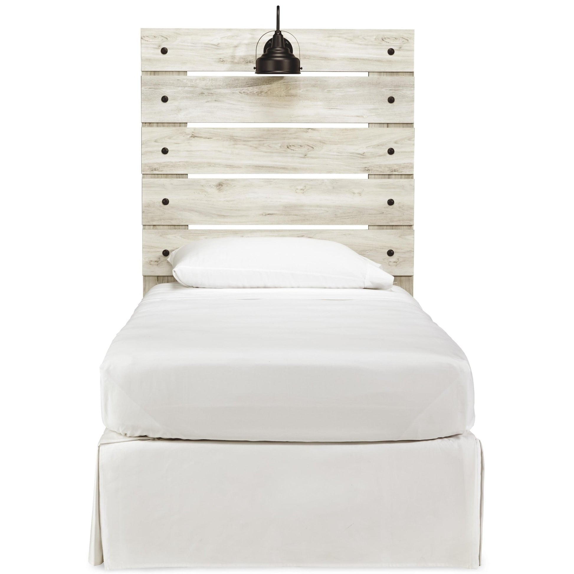 Signature Design by Ashley Cambeck B192 - 53 Twin Panel Headboard - American Furniture of Slidell