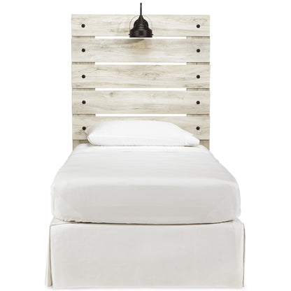 Signature Design by Ashley Cambeck B192 - 53 Twin Panel Headboard - American Furniture of Slidell