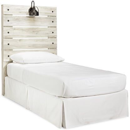 Signature Design by Ashley Cambeck B192 - 53 Twin Panel Headboard - American Furniture of Slidell