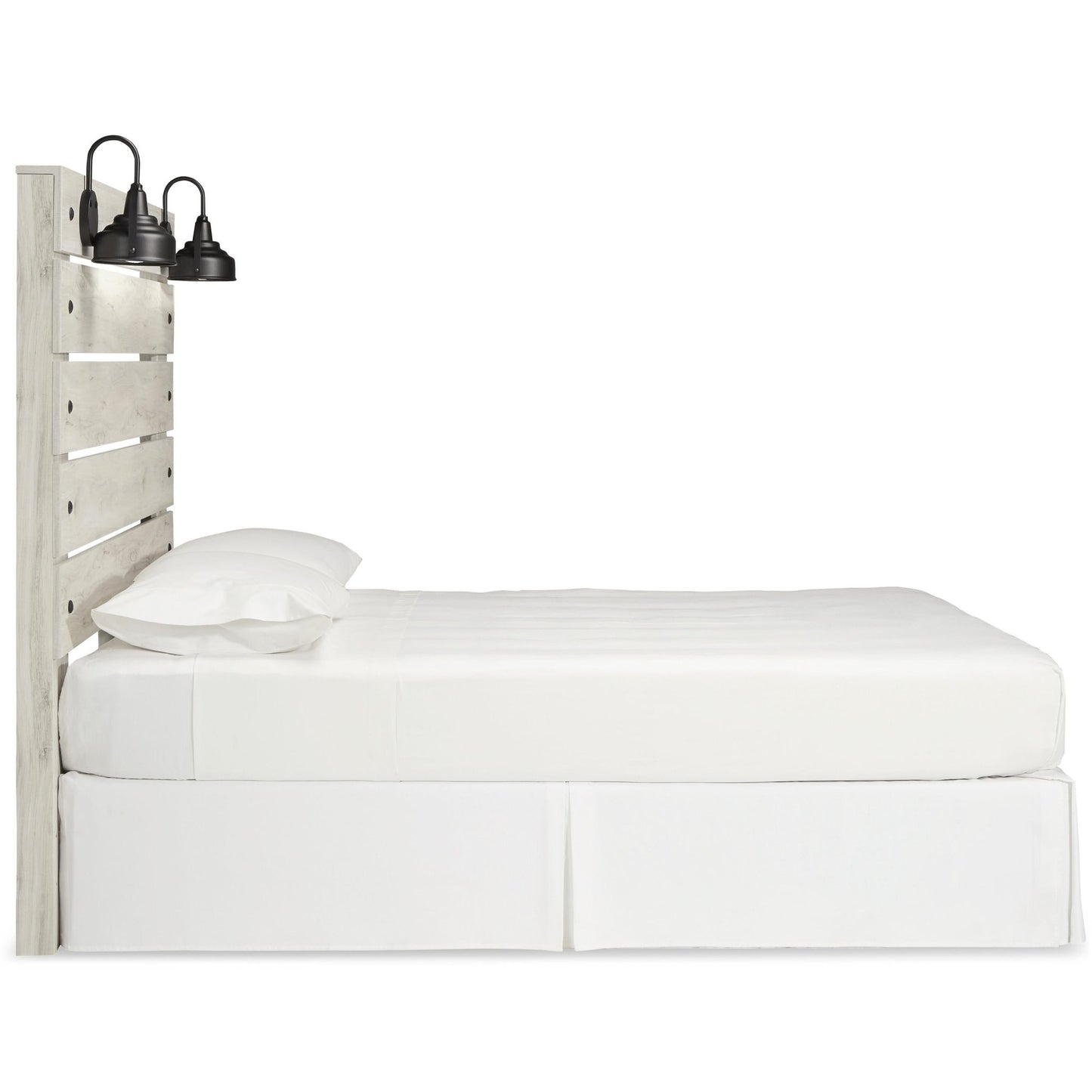 Signature Design by Ashley Cambeck B192 - 57 Queen Panel Headboard - American Furniture of Slidell