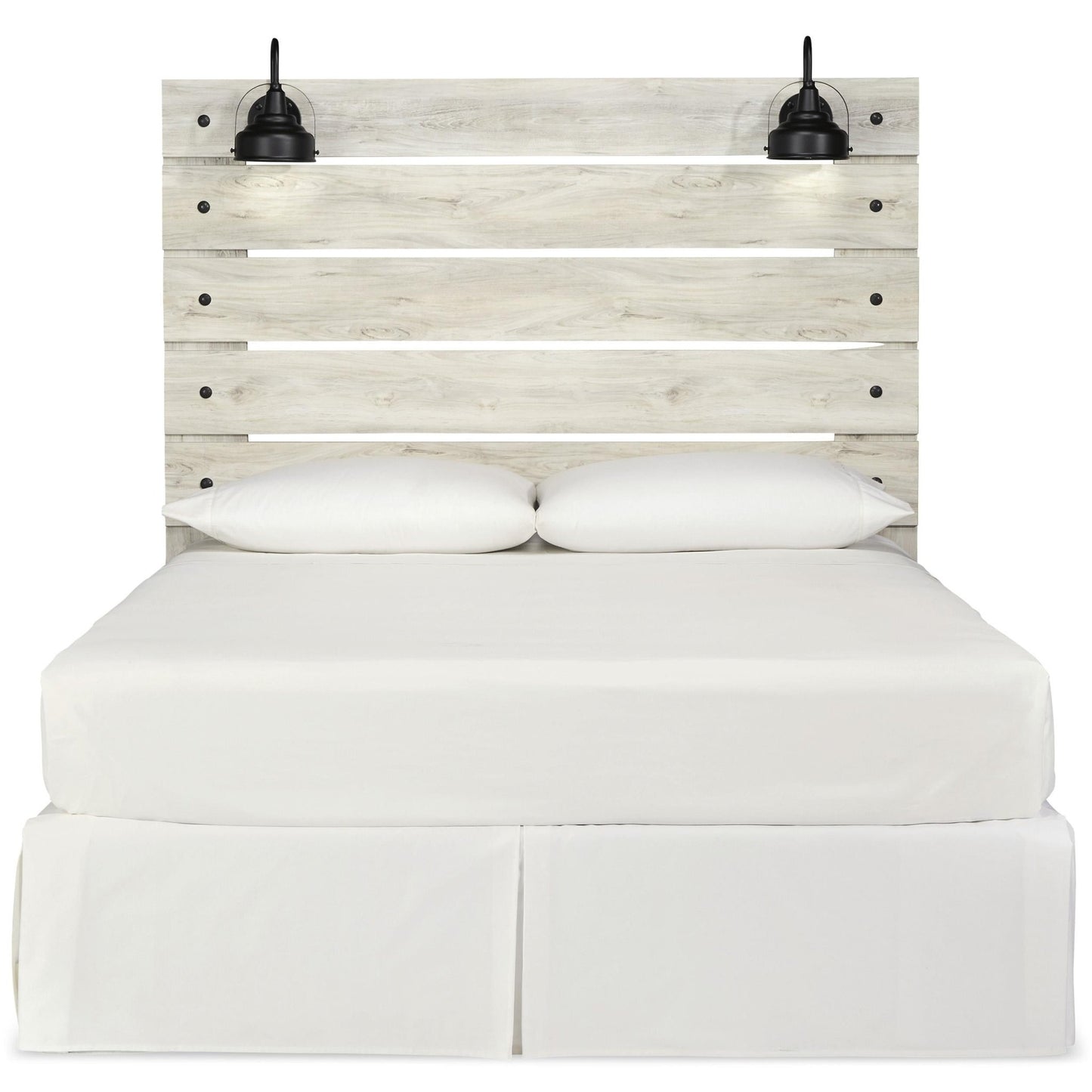 Signature Design by Ashley Cambeck B192 - 57 Queen Panel Headboard - American Furniture of Slidell