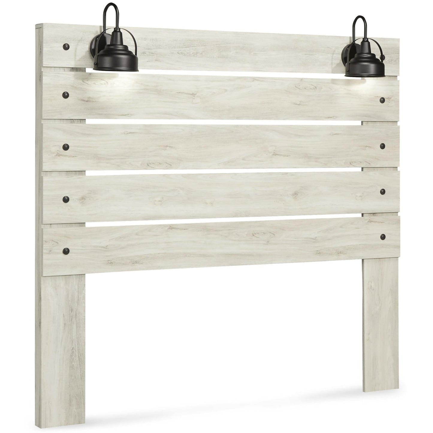 Signature Design by Ashley Cambeck B192 - 57 Queen Panel Headboard - American Furniture of Slidell