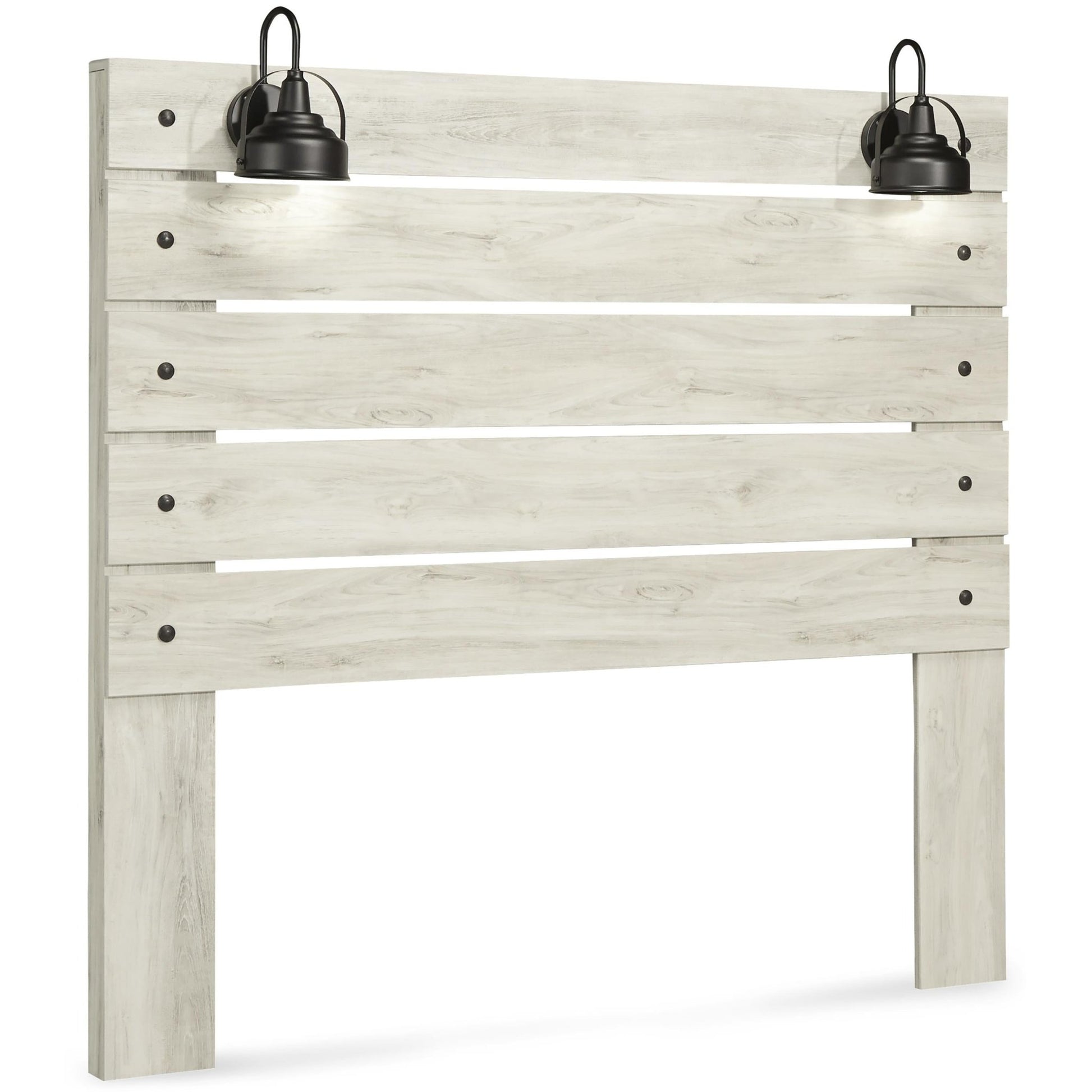 Signature Design by Ashley Cambeck B192 - 57 Queen Panel Headboard - American Furniture of Slidell