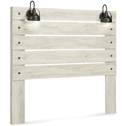 Signature Design by Ashley Cambeck B192 - 57 Queen Panel Headboard - American Furniture of Slidell