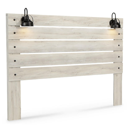 Signature Design by Ashley Cambeck B192 - 58 King Panel Headboard - American Furniture of Slidell