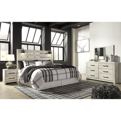 Signature Design by Ashley Cambeck B192 - 58 King Panel Headboard - American Furniture of Slidell
