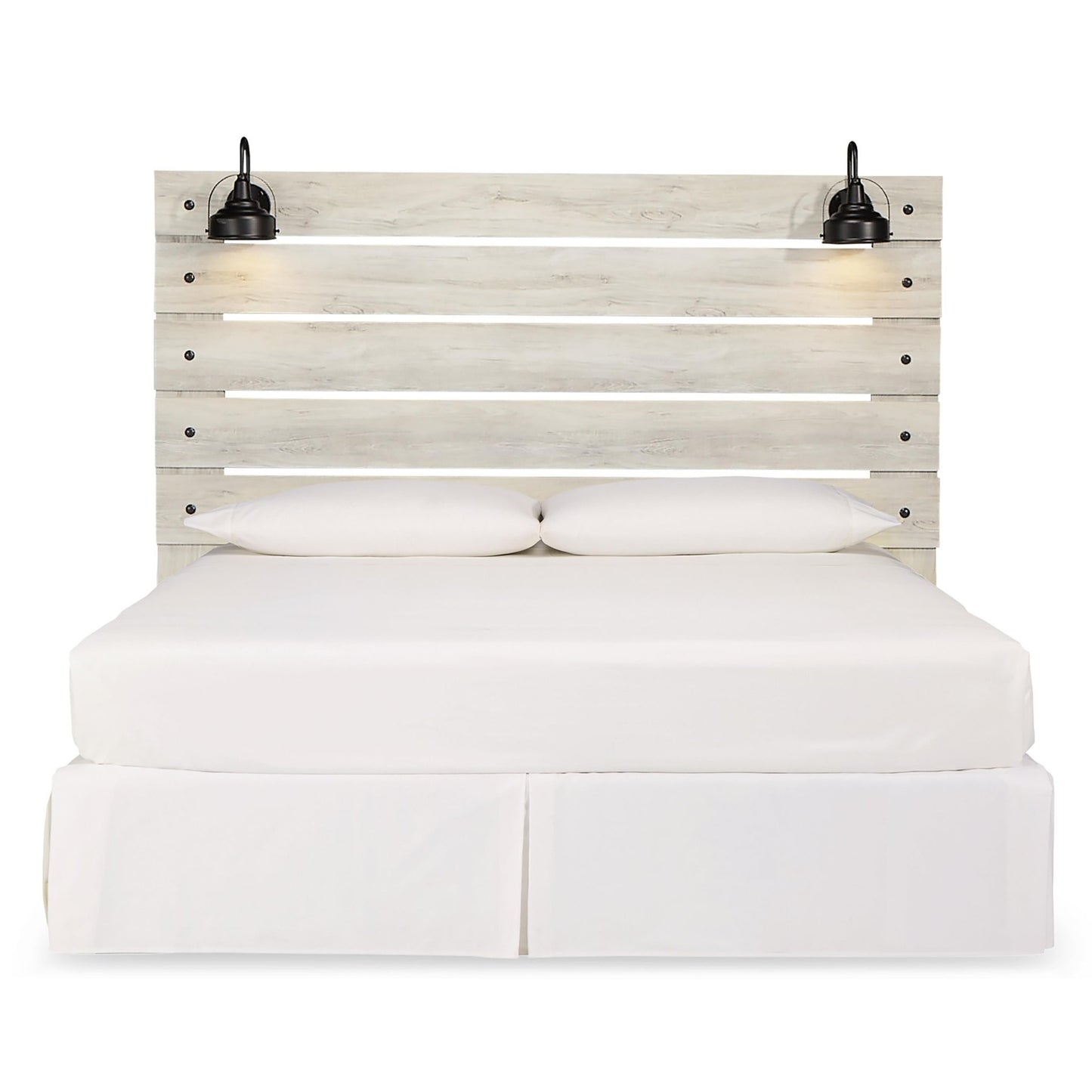 Signature Design by Ashley Cambeck B192 - 58 King Panel Headboard - American Furniture of Slidell