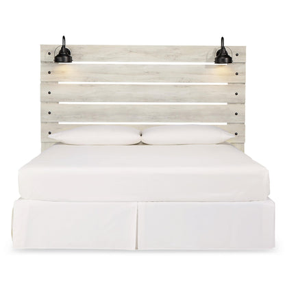 Signature Design by Ashley Cambeck B192 - 58 King Panel Headboard - American Furniture of Slidell