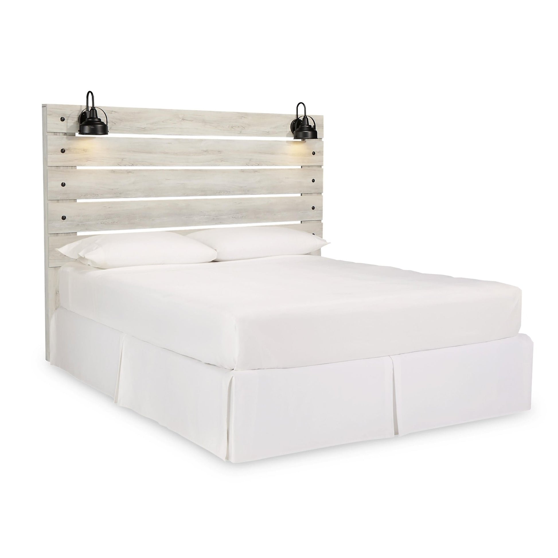 Signature Design by Ashley Cambeck B192 - 58 King Panel Headboard - American Furniture of Slidell