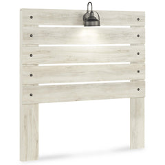 Signature Design by Ashley Cambeck B192 - 87 Full Panel Headboard - American Furniture of Slidell