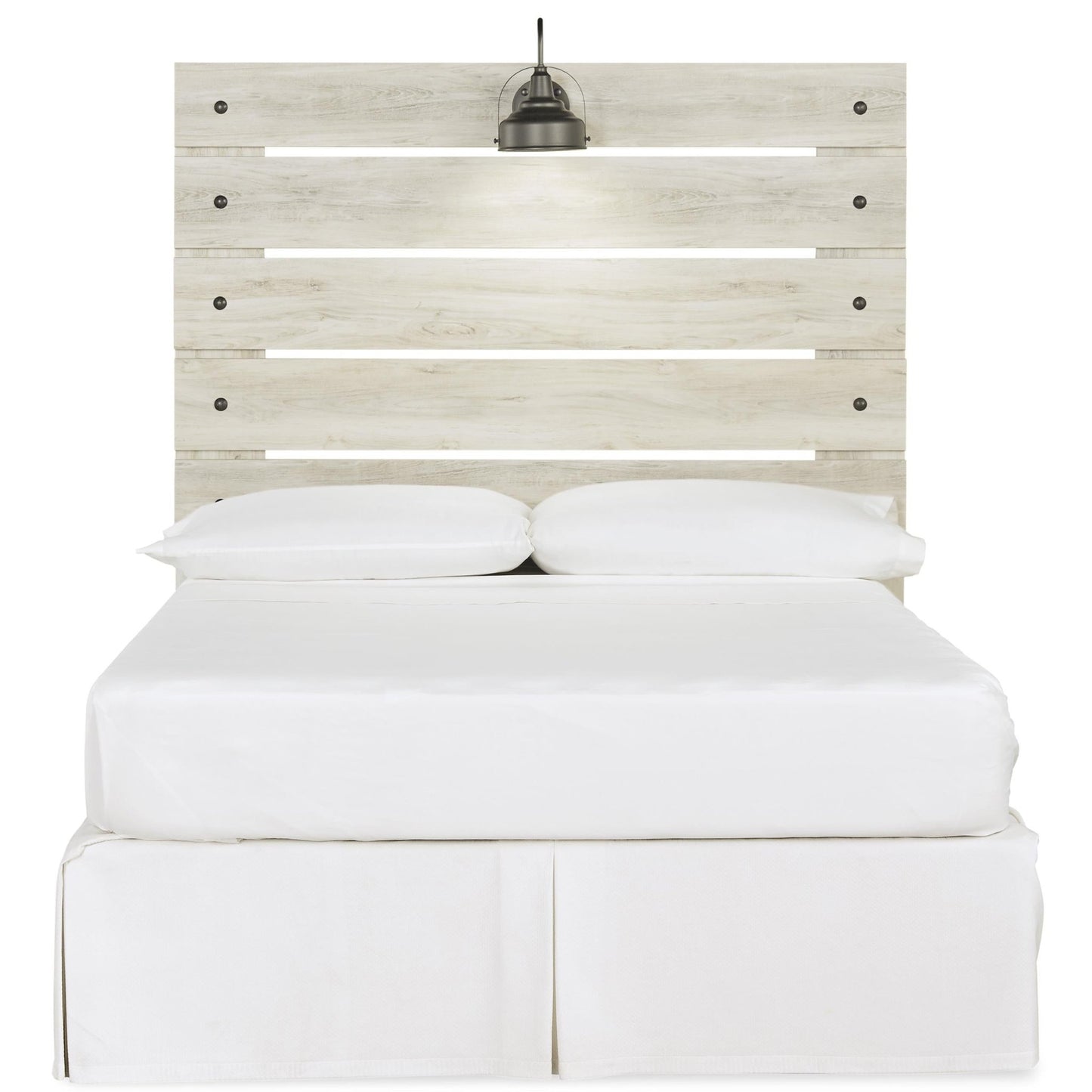 Signature Design by Ashley Cambeck B192 - 87 Full Panel Headboard - American Furniture of Slidell