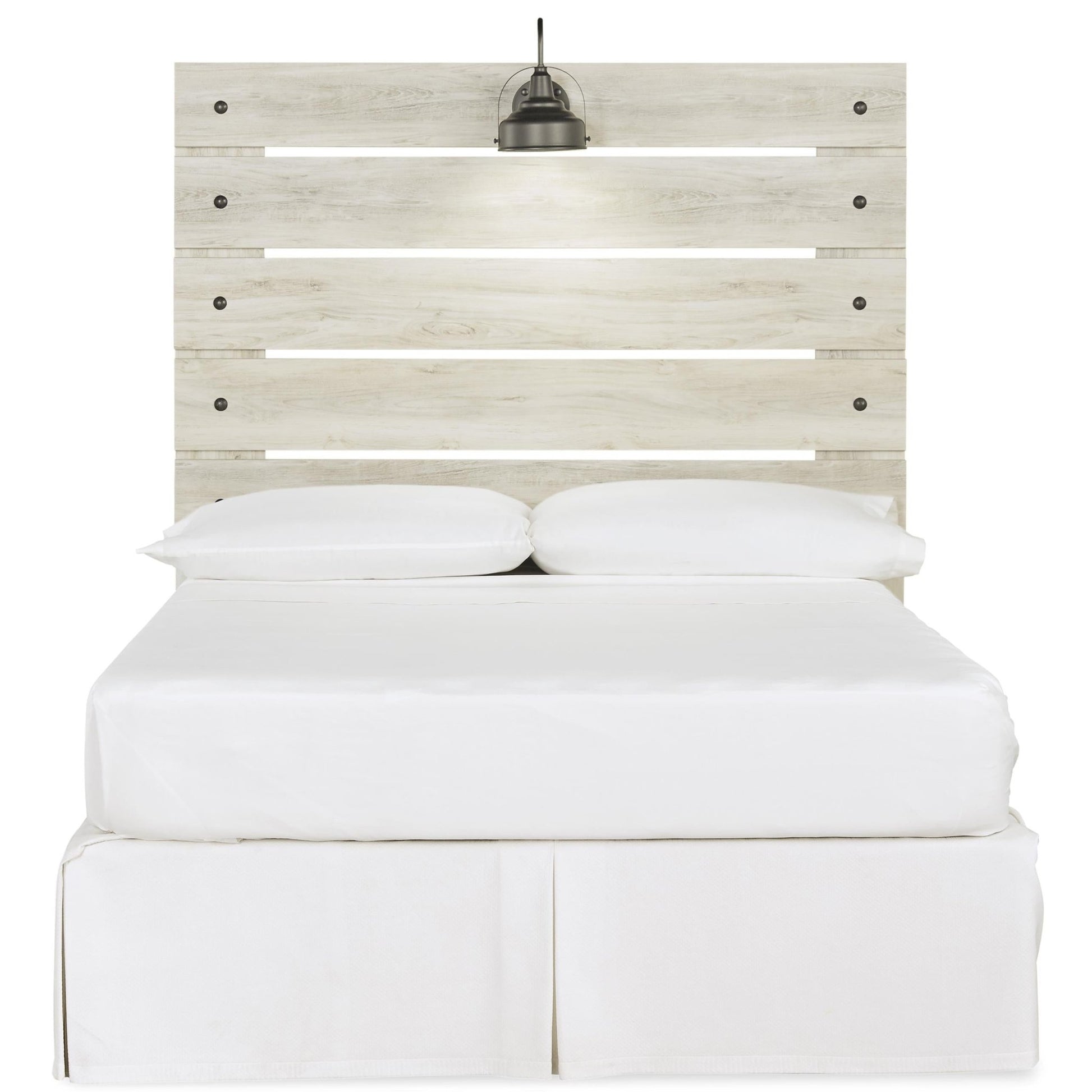 Signature Design by Ashley Cambeck B192 - 87 Full Panel Headboard - American Furniture of Slidell