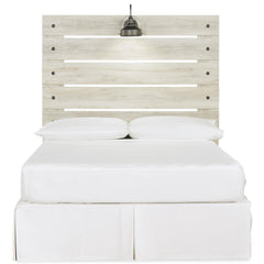 Signature Design by Ashley Cambeck B192 - 87 Full Panel Headboard - American Furniture of Slidell
