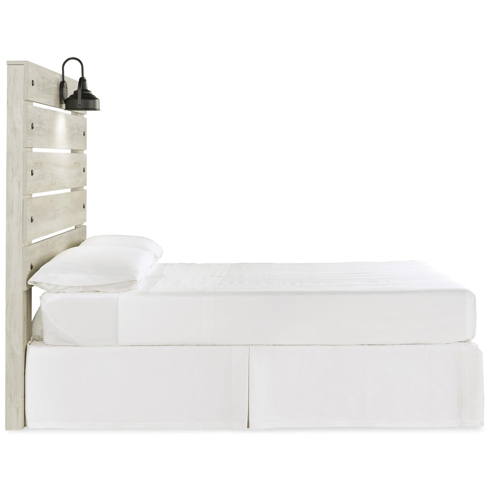 Signature Design by Ashley Cambeck B192 - 87 Full Panel Headboard - American Furniture of Slidell