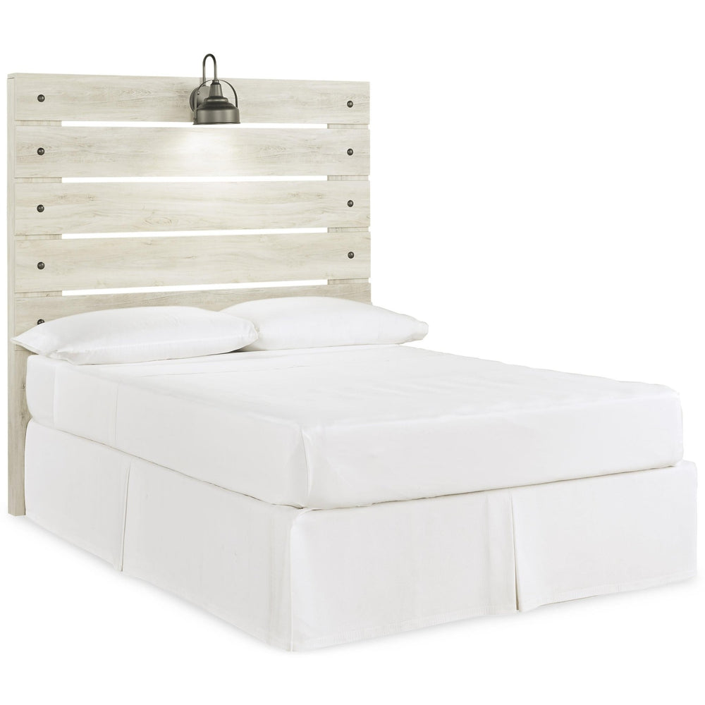 Signature Design by Ashley Cambeck B192 - 87 Full Panel Headboard - American Furniture of Slidell