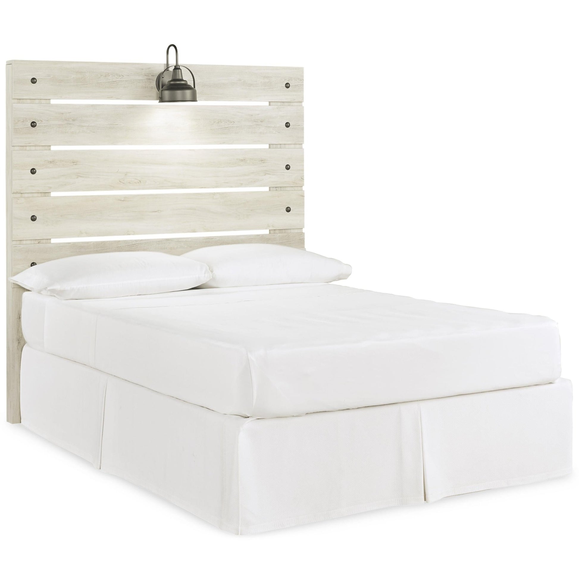 Signature Design by Ashley Cambeck B192 - 87 Full Panel Headboard - American Furniture of Slidell