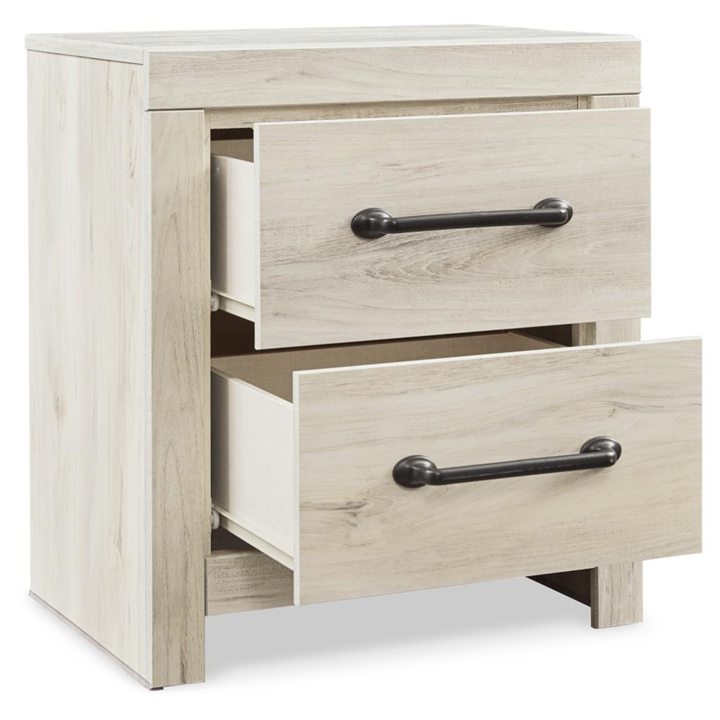 Signature Design by Ashley Cambeck B192B100 8 pc Queen Panel Bedroom Set - American Furniture of Slidell