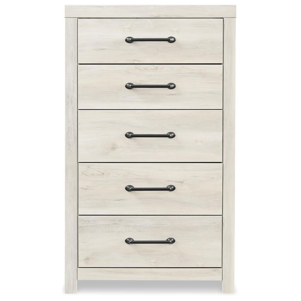 Signature Design by Ashley Cambeck B192B100 8 pc Queen Panel Bedroom Set - American Furniture of Slidell