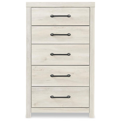 Signature Design by Ashley Cambeck B192B100 8 pc Queen Panel Bedroom Set - American Furniture of Slidell