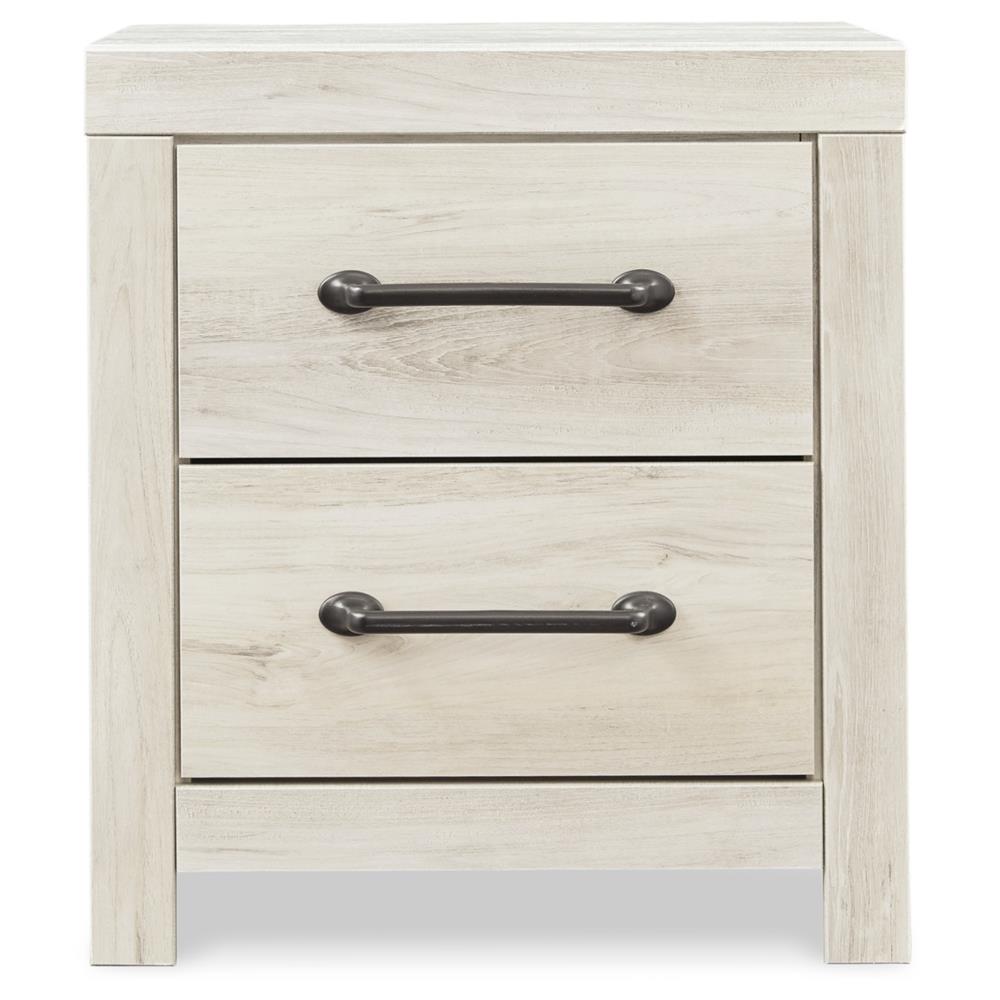Signature Design by Ashley Cambeck B192B100 8 pc Queen Panel Bedroom Set - American Furniture of Slidell